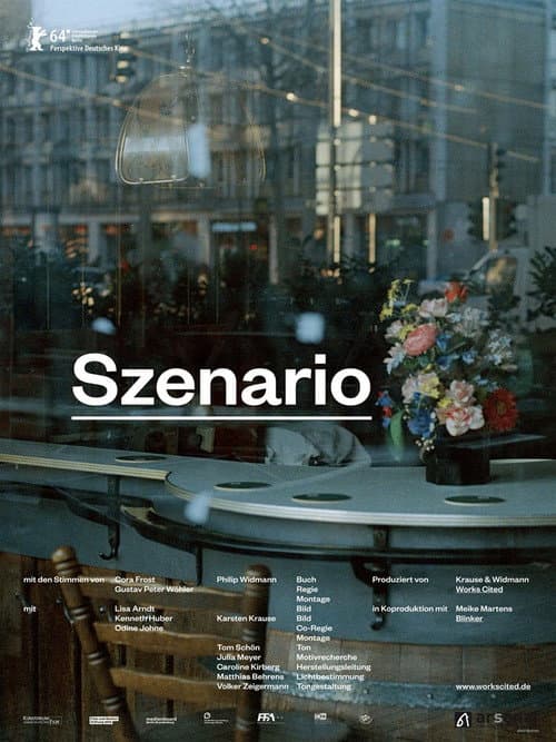 Poster for Scenario