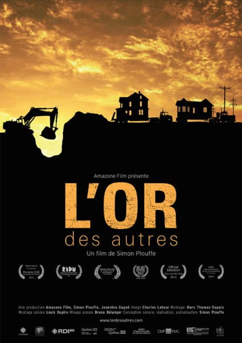 Poster for Others' Gold