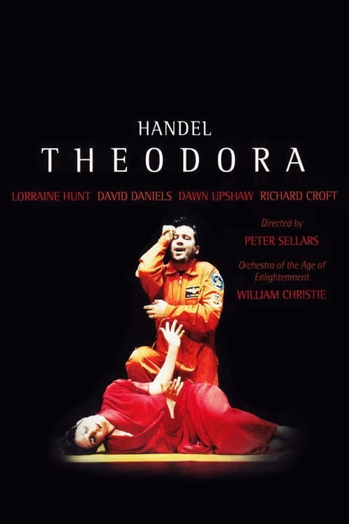 Poster for Theodora