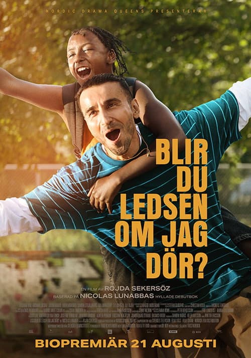 Poster for Will You Care If I Die?