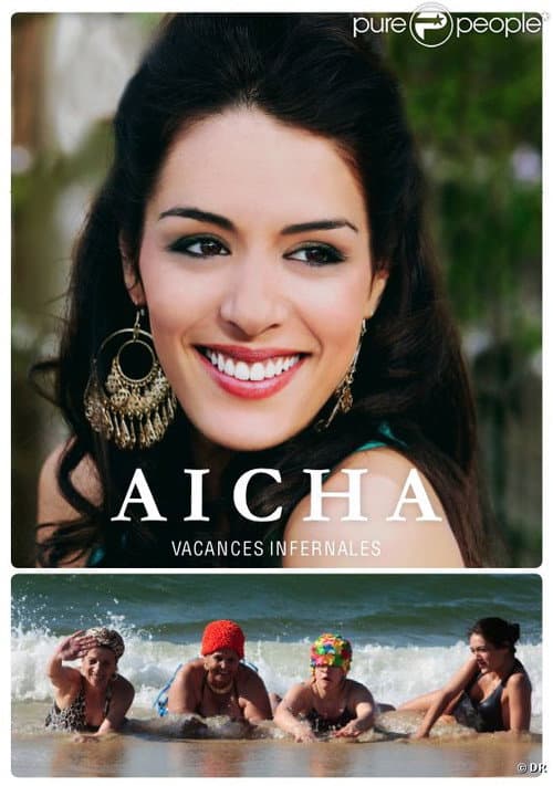 Poster for Aïcha : Vacances infernales