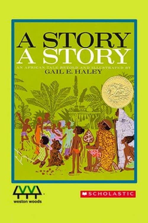 Poster for A Story-A Story