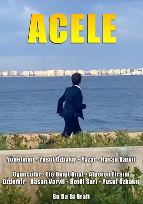 Poster for ACELE