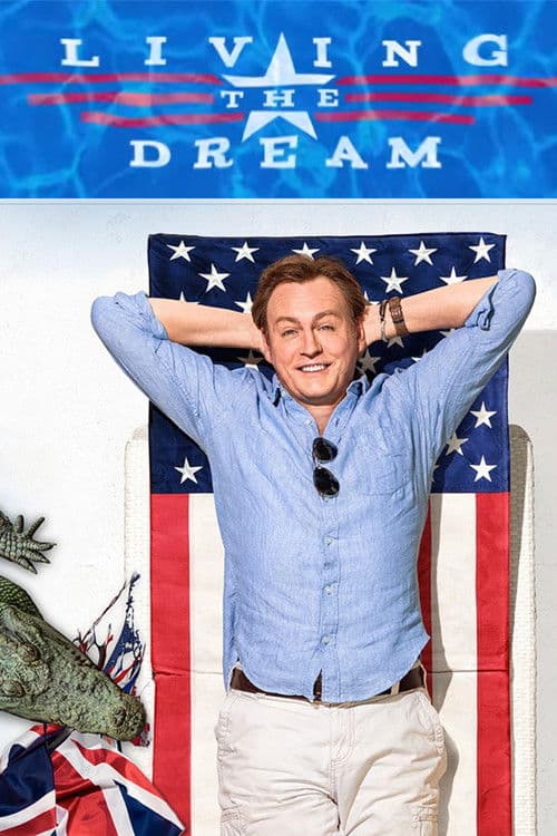 Poster for Living the Dream