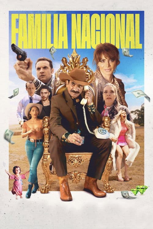 Poster for National Family