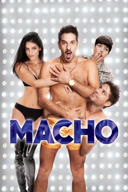 Poster for Macho