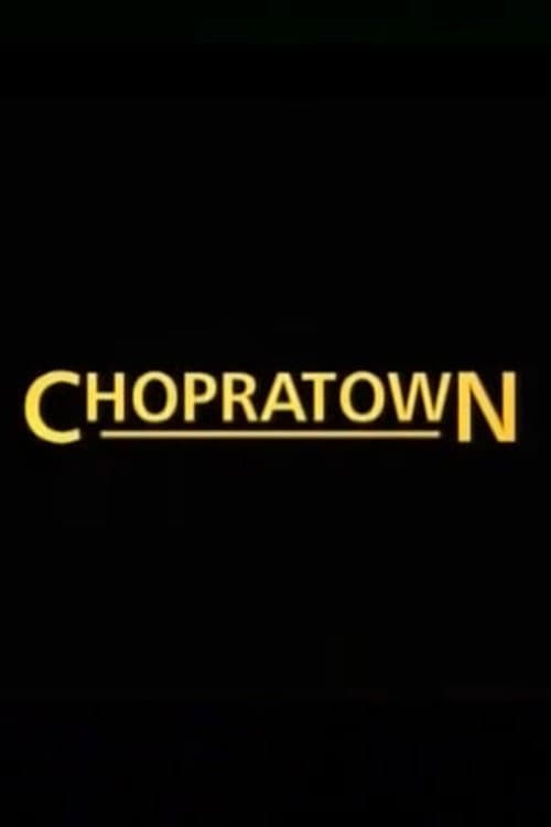 Poster for Chopratown
