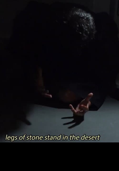 Poster for OZYMANDIAS.