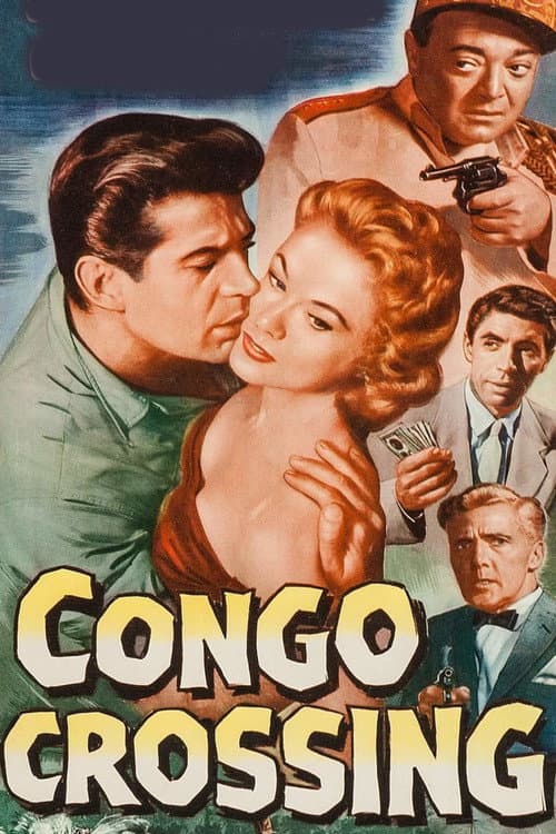 Poster for Congo Crossing