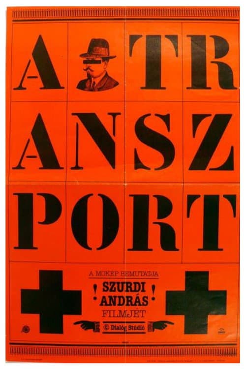 Poster for The Transport