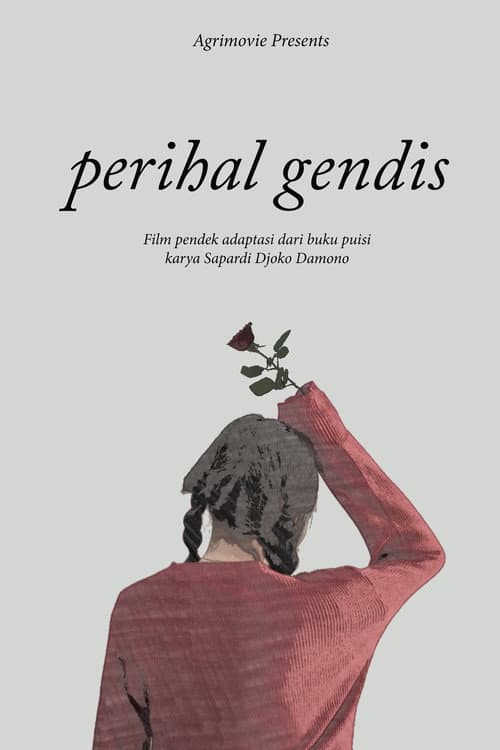 Poster for Perihal Gendis