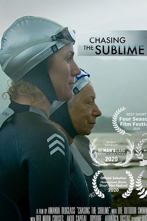 Poster for Chasing the Sublime
