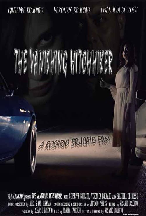 Poster for The Vanishing Hitchhiker