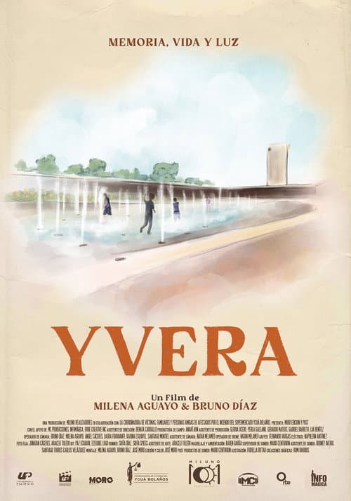 Poster for Yvera
