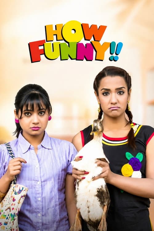 Poster for How Funny!!