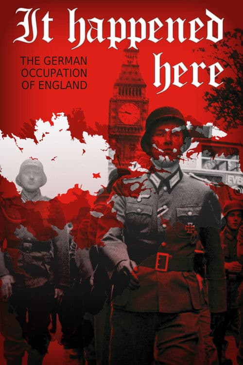Постер до фільму «It Happened Here»