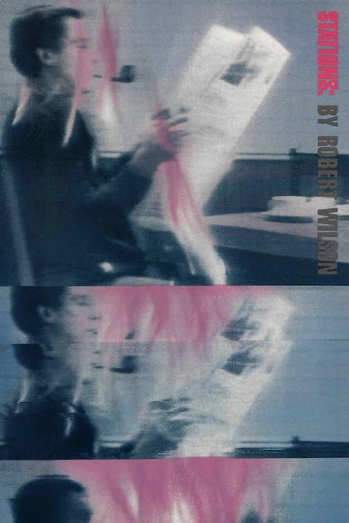 Poster for Stations