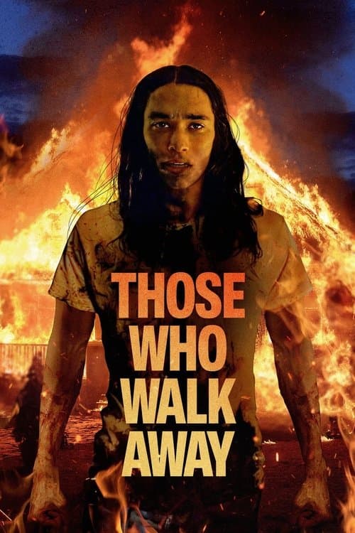 Poster for Those Who Walk Away