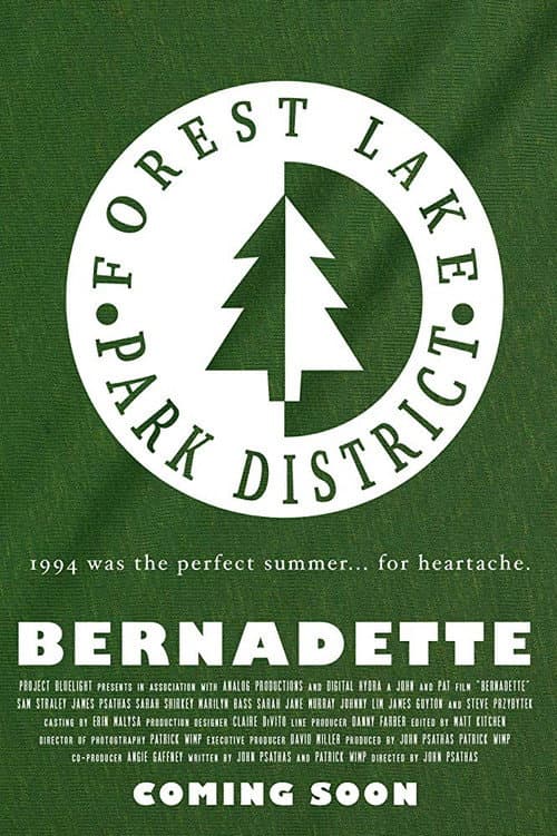 Poster for Bernadette