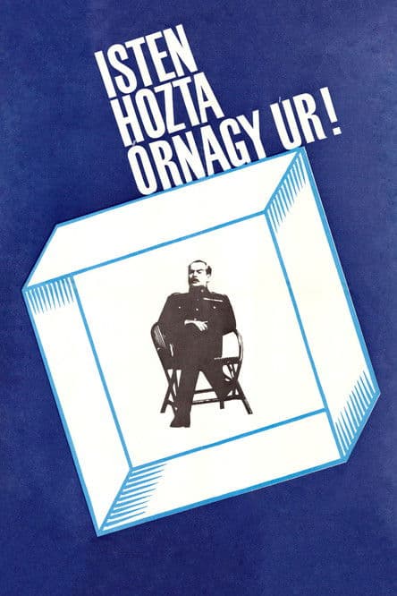 Poster for The Tóth Family