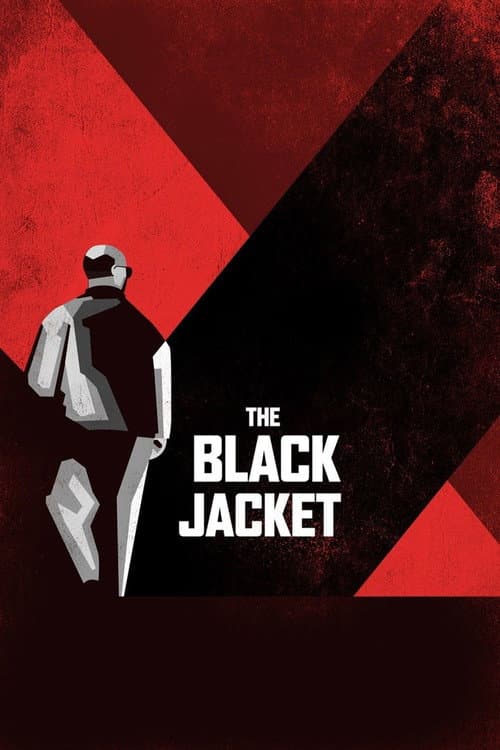Poster for The Black Jacket