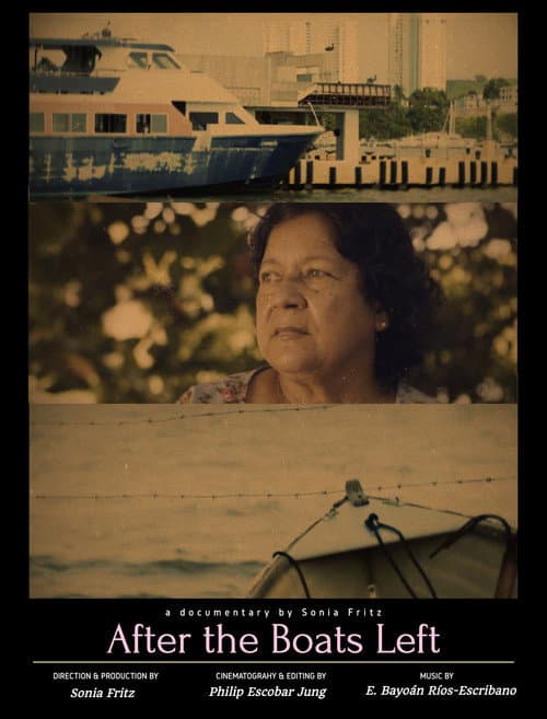 Poster for After the Boats Left