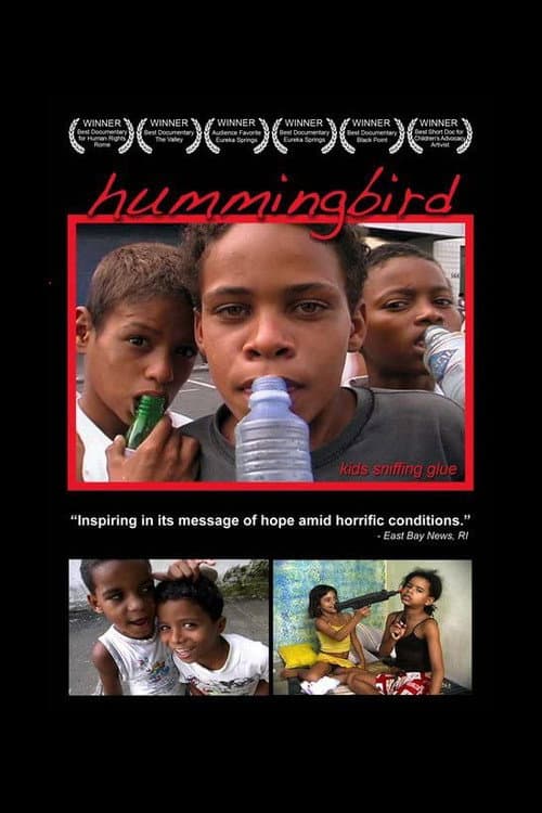 Poster for Hummingbird