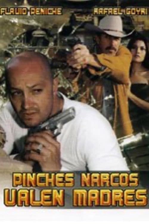 Poster for Pinches narcos... valen madre