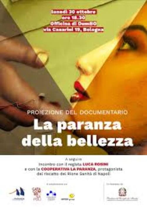 Poster for La paranza della bellezza