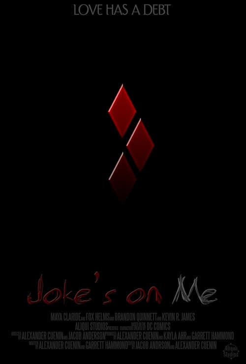 Poster for Joke's on Me