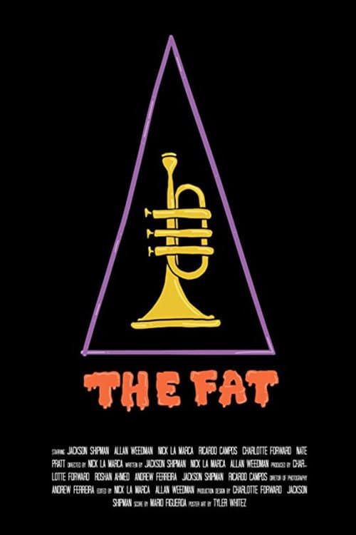 Poster for The Fat