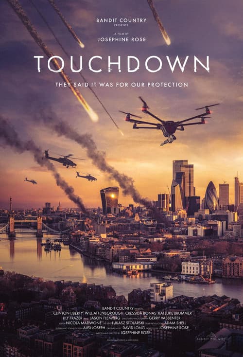 Poster for Touchdown