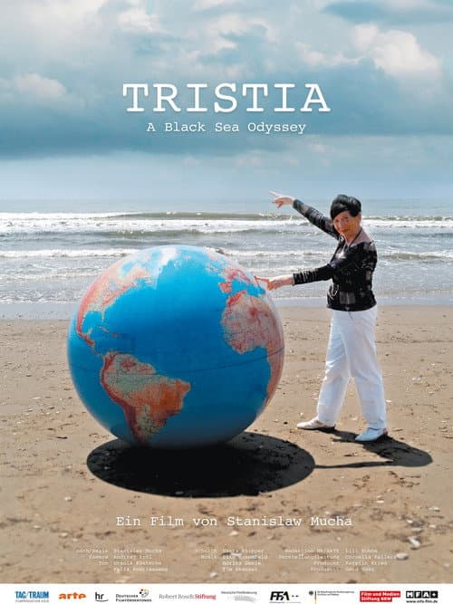 Poster for Tristia - Eine Schwarzmeer-Odyssee
