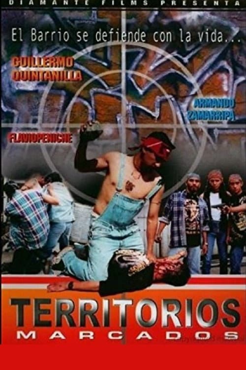 Poster for Territorios marcados