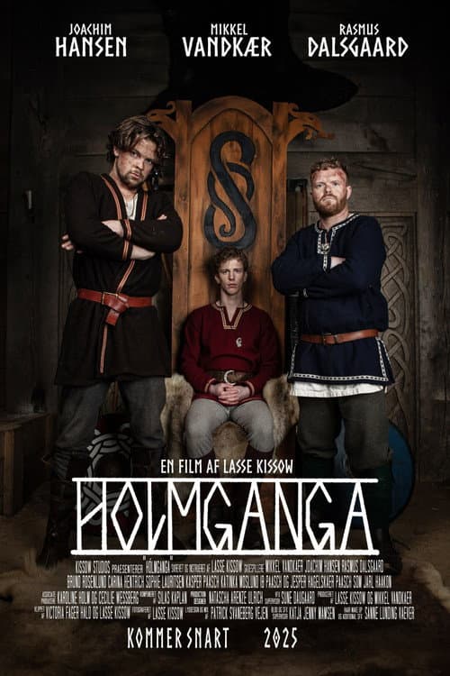 Poster for Hólmganga