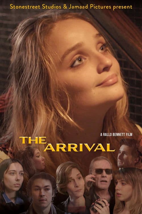 Poster for The Arrival