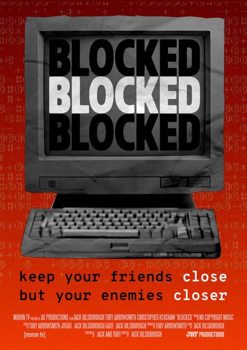 Poster for Blocked