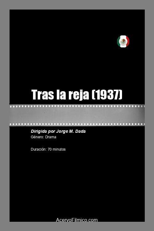 Poster for Tras la reja