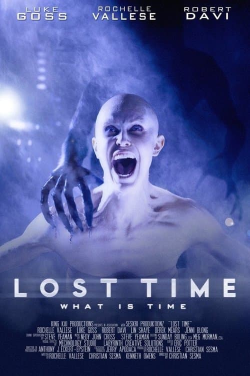 Постер до фільму «Lost Time»
