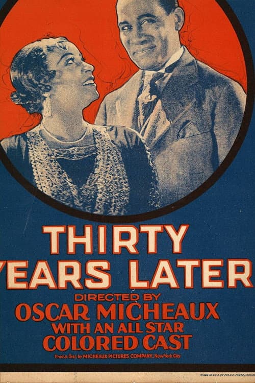 Poster for Thirty Years Later