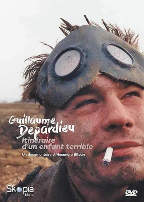 Poster for Guillaume Depardieu, The Story Of An Enfant Terrible
