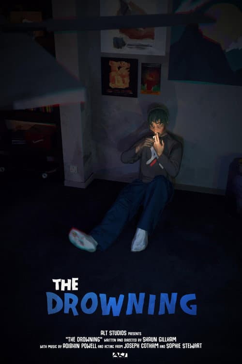 Poster for The Drowning