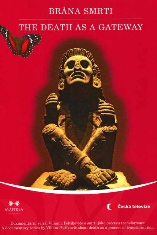 Poster for Brána smrti