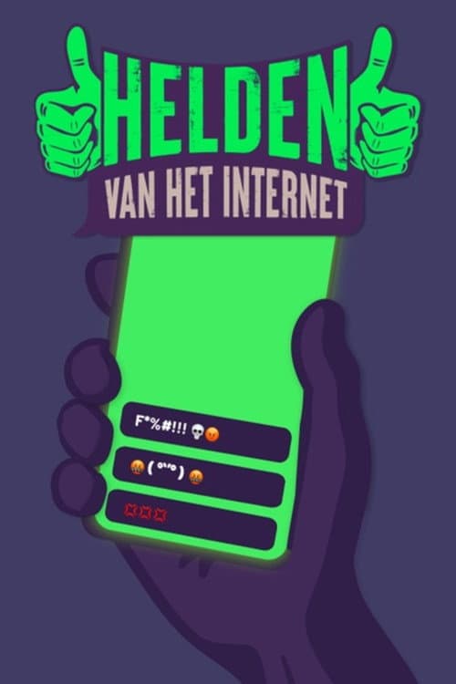 Poster for Helden van het internet