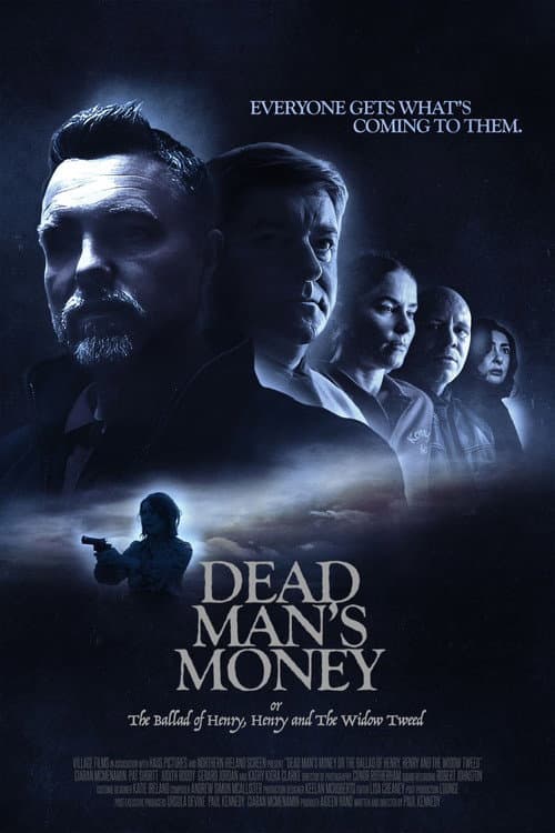 Poster for Dead Man’s Money