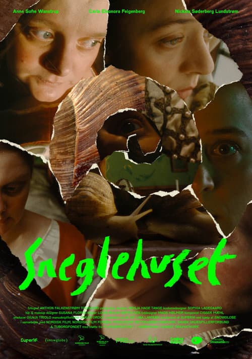 Poster for Snail House
