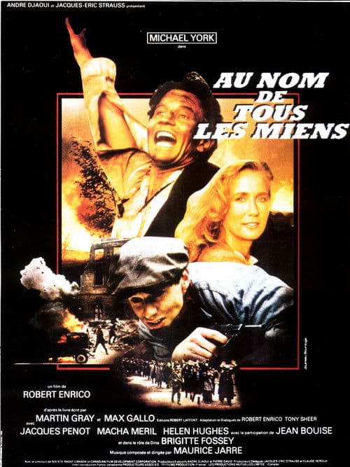 Poster for For Those I Loved