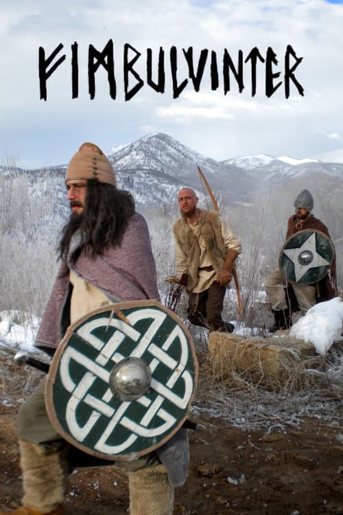 Poster for Fimbulvinter
