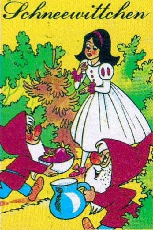 Poster for Snow White