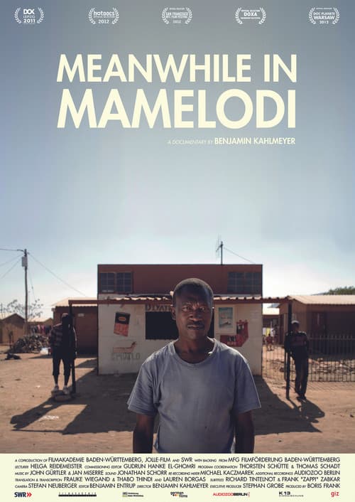 Poster for Meanwhile in Mamelodi